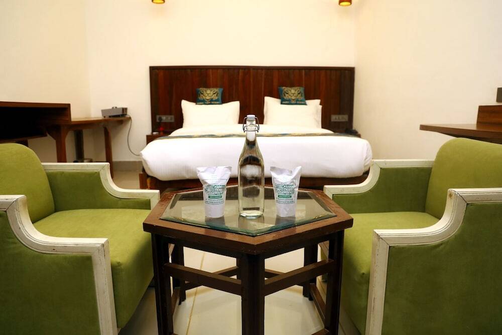 Panna Tiger Resort- River Side Property — фото 5