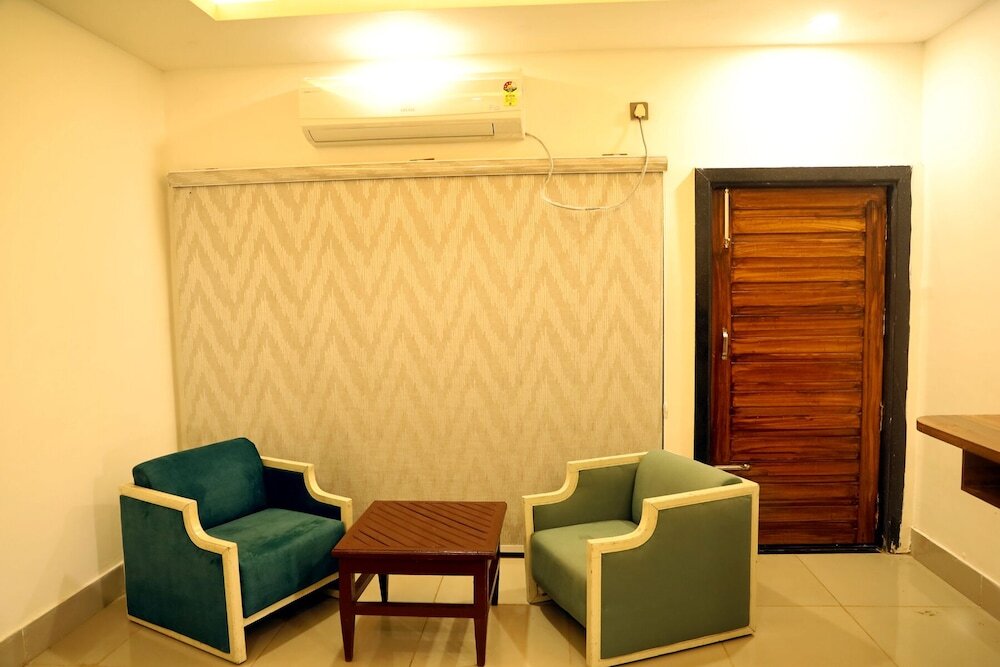 Панна: Panna Tiger Resort- River Side Property