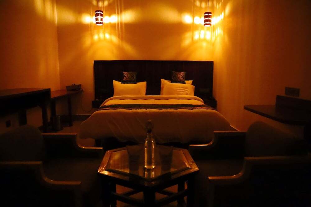 Панна: Panna Tiger Resort- River Side Property