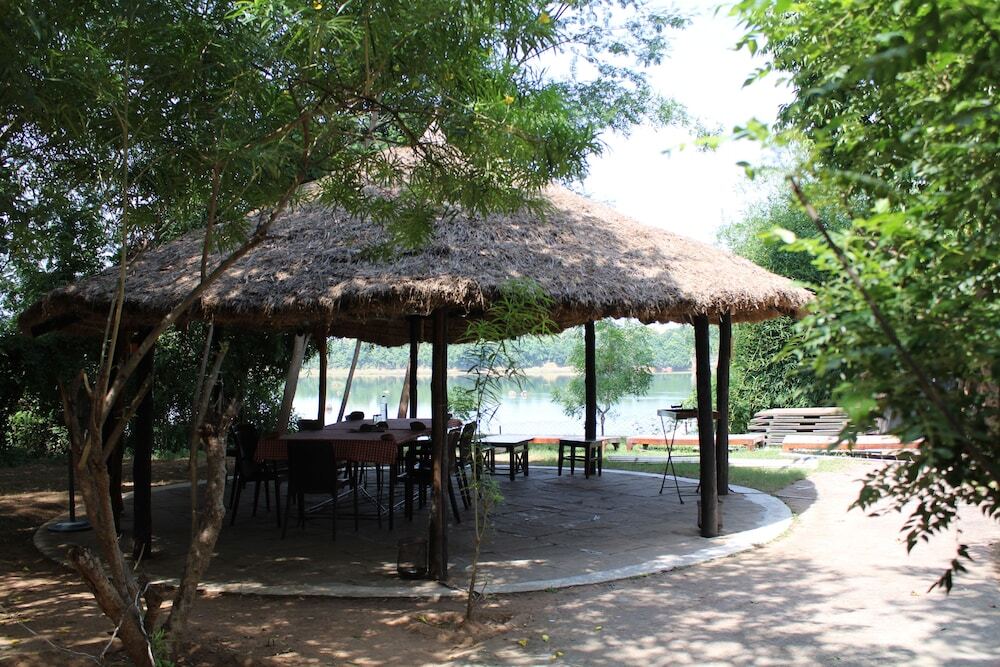 Панна: Panna Tiger Resort- River Side Property