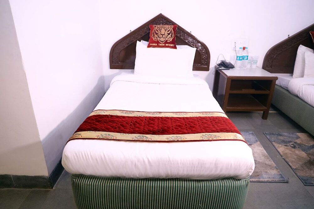 Панна: Panna Tiger Resort- River Side Property