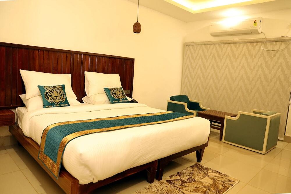 Panna Tiger Resort- River Side Property — фото 3