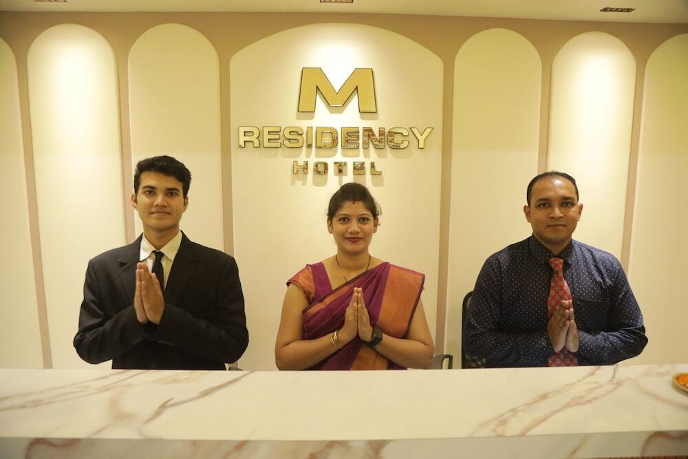 Тхане: Hotel M Residency