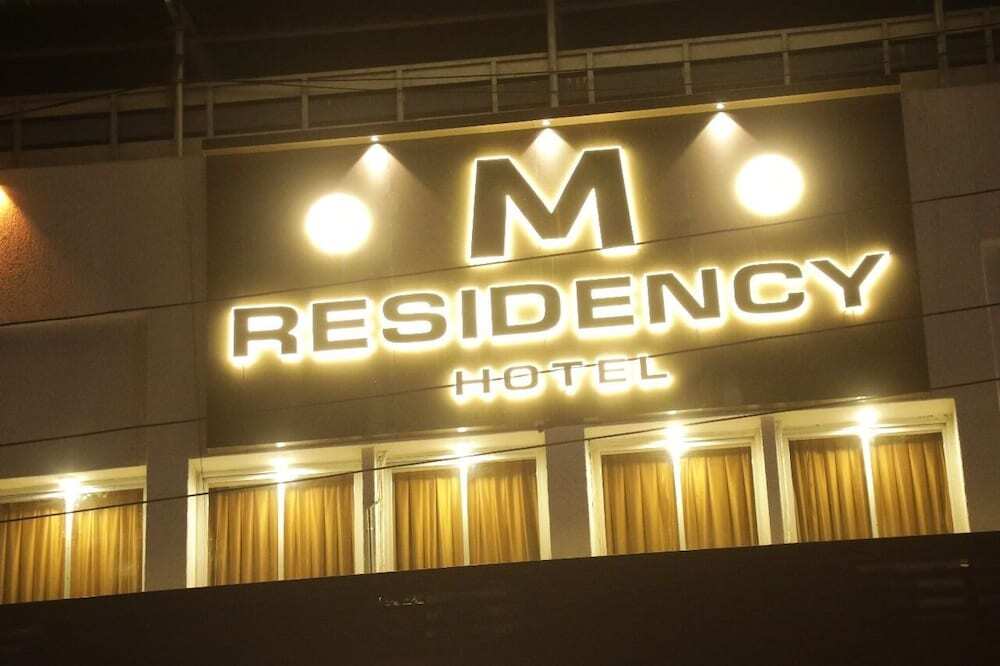 Тхане: Hotel M Residency