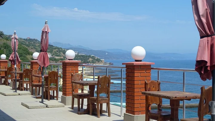 Алушта: Отель Легенда
