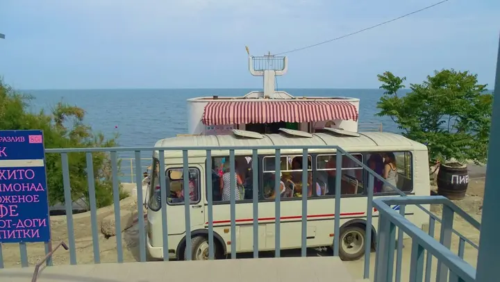 Алушта: Отель Легенда