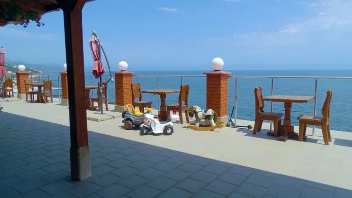 Алушта: Отель Легенда