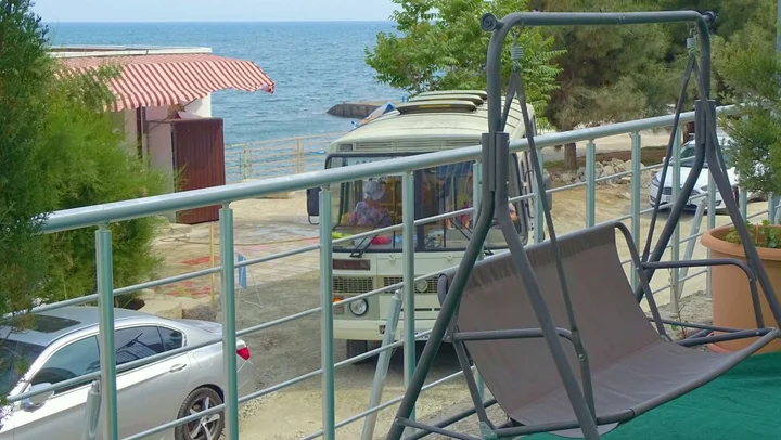 Алушта: Отель Легенда