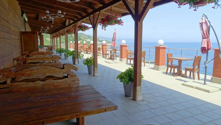 Алушта: Отель Легенда