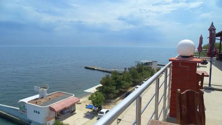 Алушта: Отель Легенда