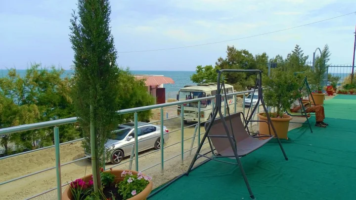 Алушта: Отель Легенда