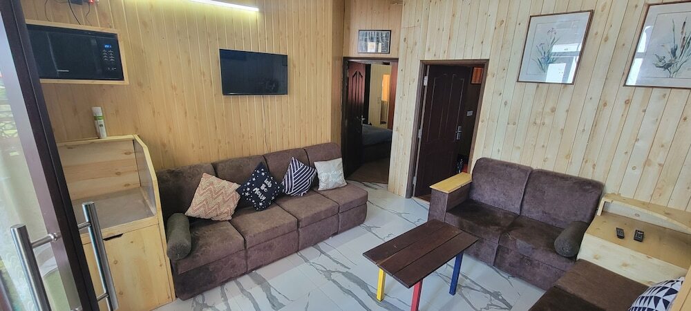 Массури: Casa Arhan Luxury Mussoorie Homestay