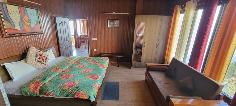 Массури: Casa Arhan Luxury Mussoorie Homestay