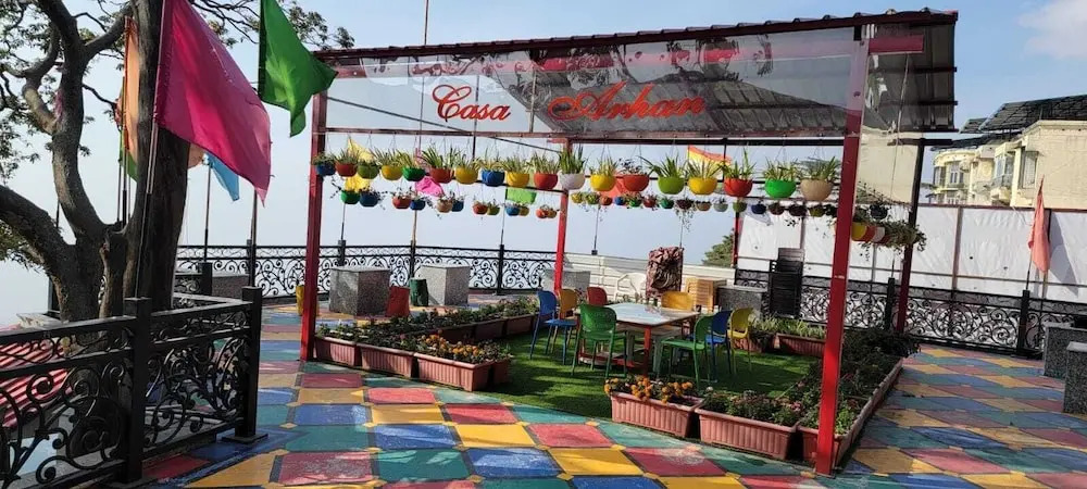 Массури: Casa Arhan Luxury Mussoorie Homestay
