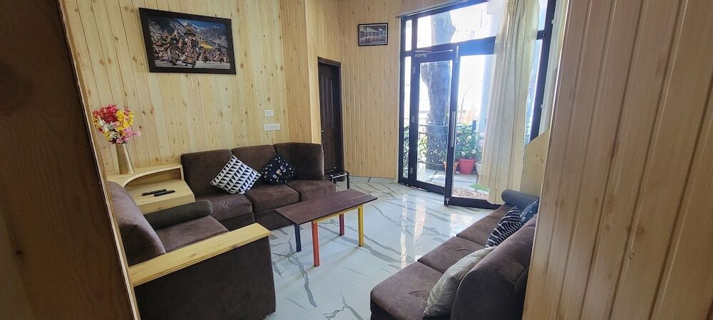 Массури: Casa Arhan Luxury Mussoorie Homestay