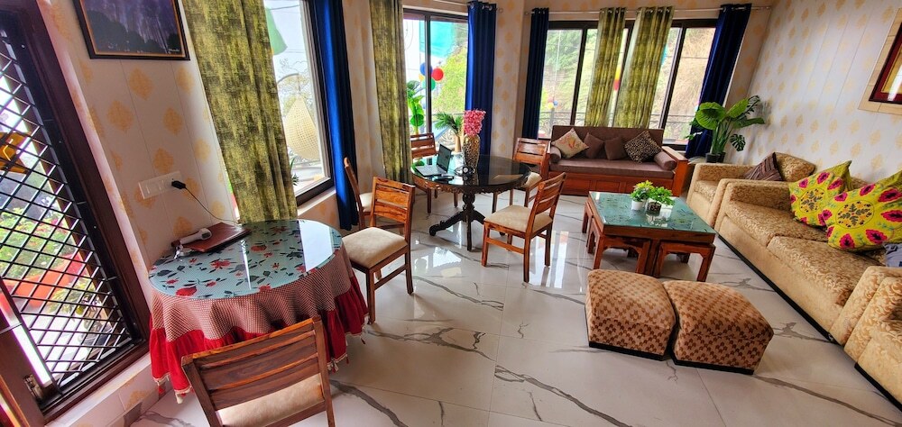 Массури: Casa Arhan Luxury Mussoorie Homestay