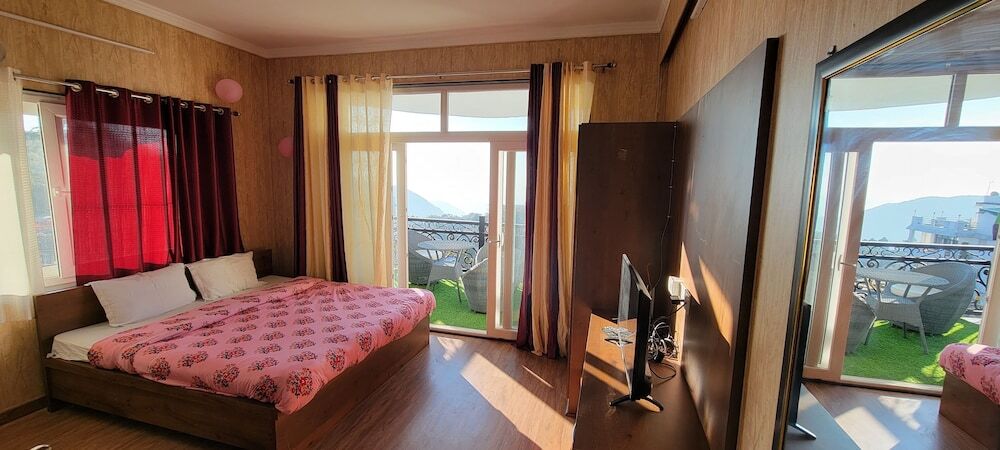 Массури: Casa Arhan Luxury Mussoorie Homestay