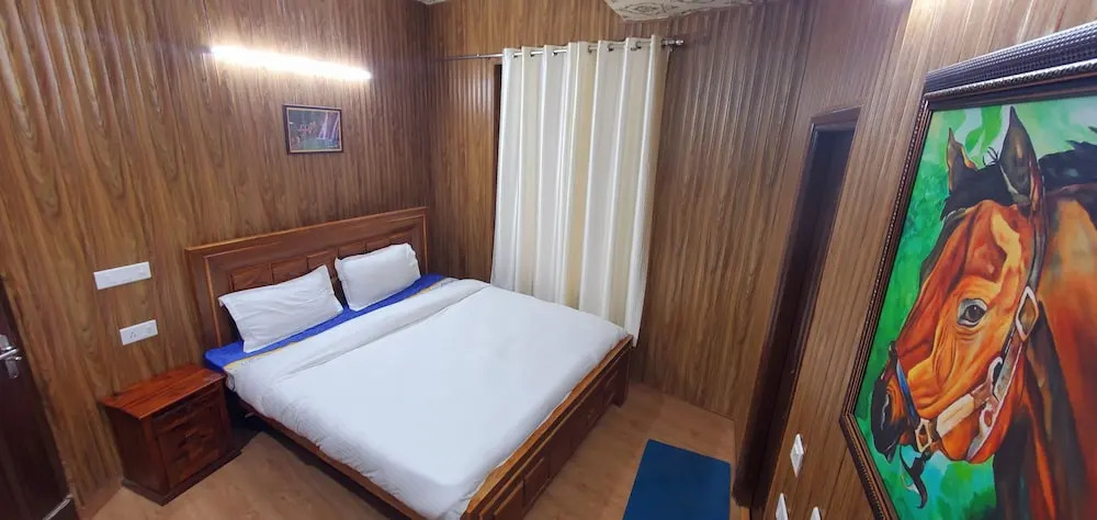 Массури: Casa Arhan Luxury Mussoorie Homestay