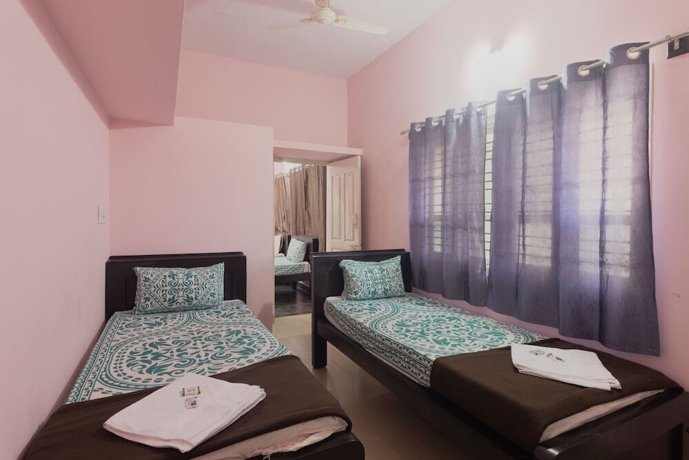 Шиккамагалуру: JnJ Homestay