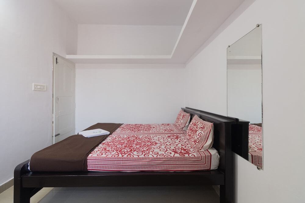 Шиккамагалуру: JnJ Homestay