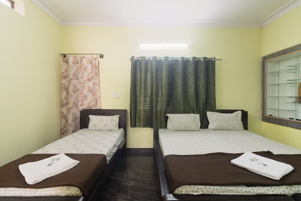 Шиккамагалуру: JnJ Homestay