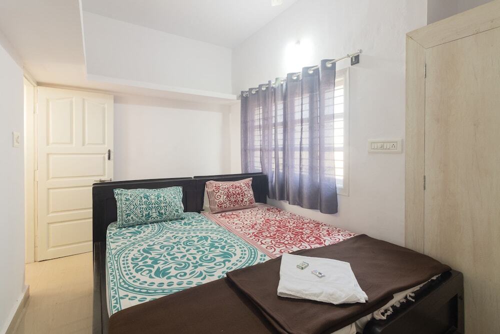 Шиккамагалуру: JnJ Homestay