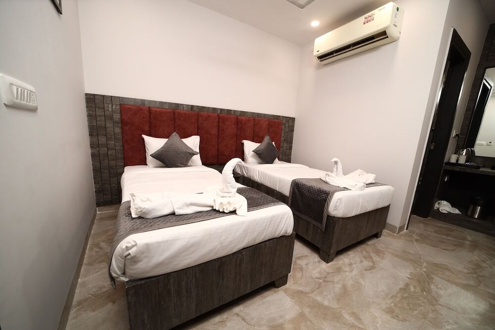 Агра: Hotel Thor