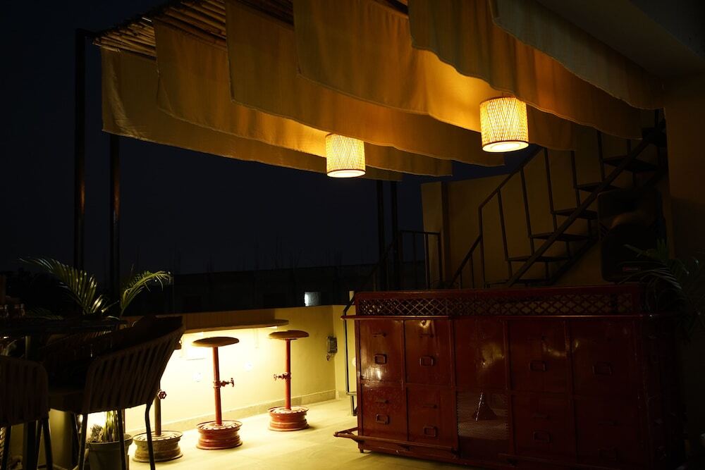Агра: Hotel Thor