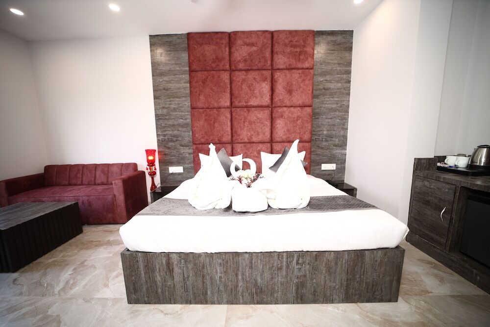 Агра: Hotel Thor
