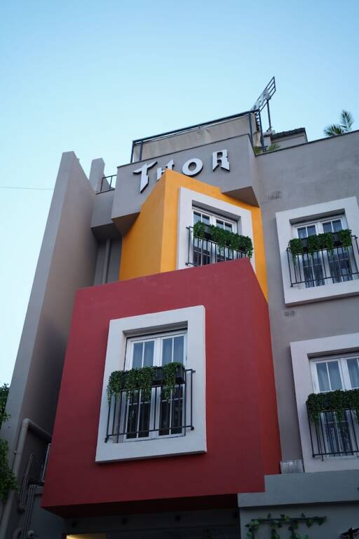 Hotel Thor — фото 2