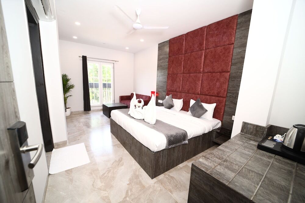 Агра: Hotel Thor
