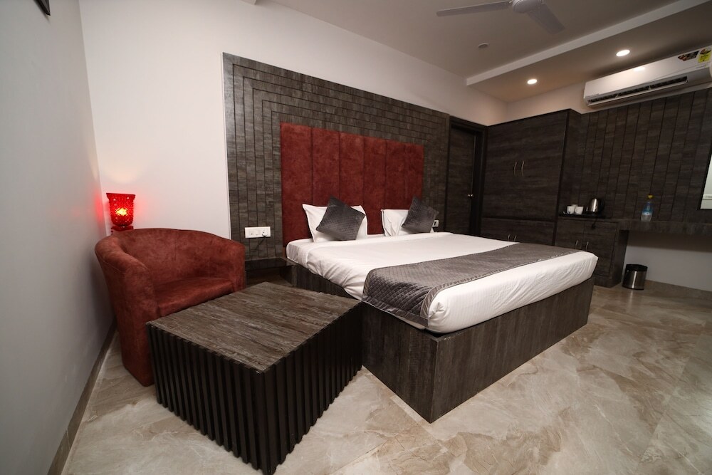 Агра: Hotel Thor