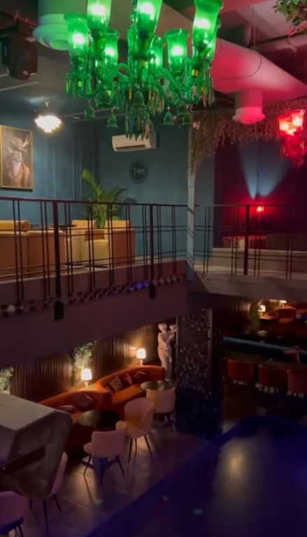 Агра: Hotel Thor