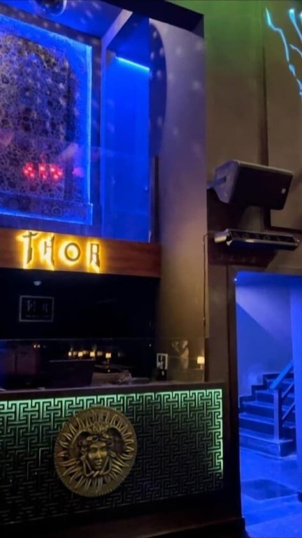 Агра: Hotel Thor