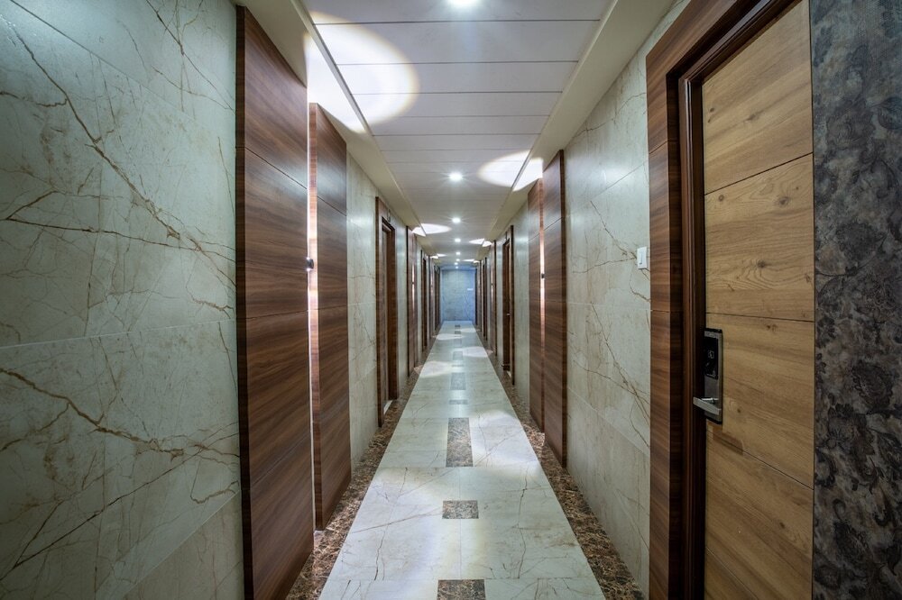 Поттавели: Hotel Sivas