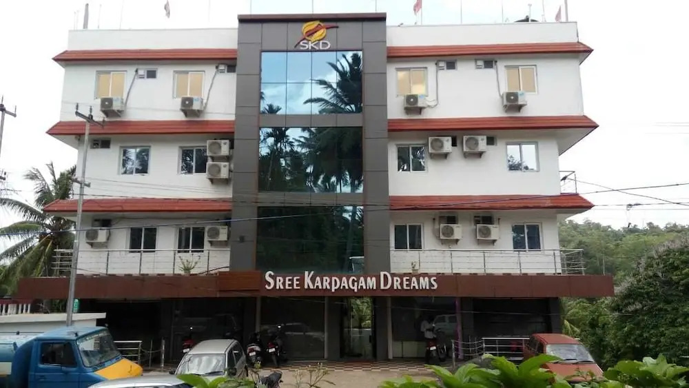 Порт-Блэр: Sree Karpagam Dreams