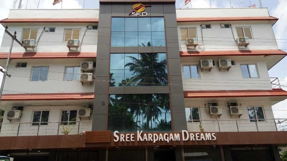 Порт-Блэр: Sree Karpagam Dreams