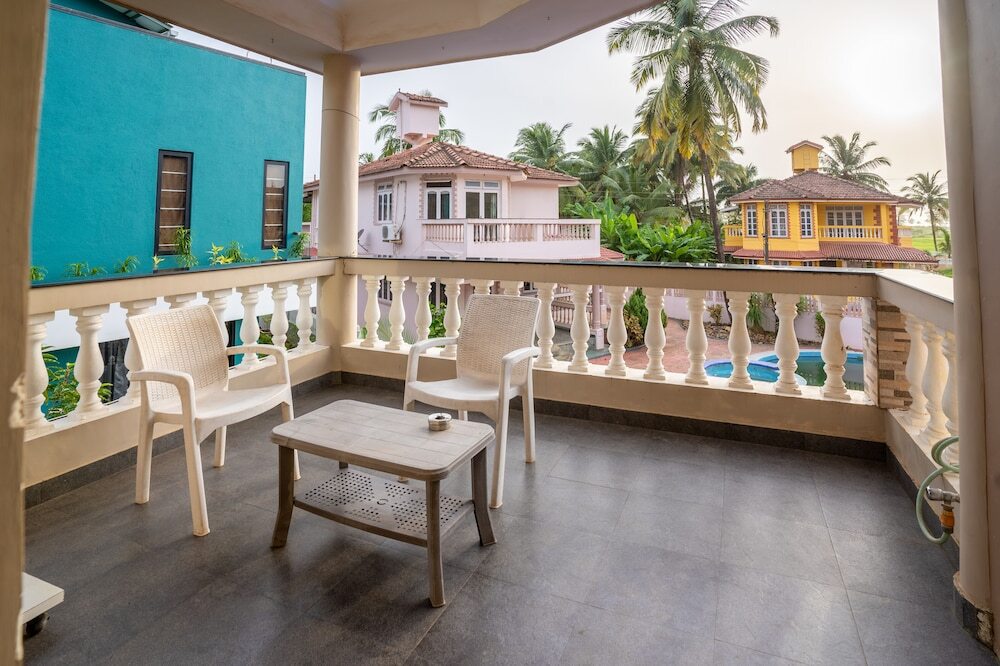 Южный Гоа: Suchi's villa