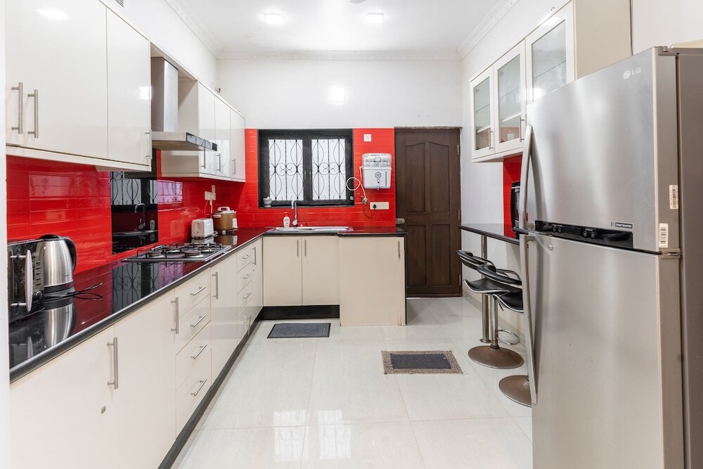 Южный Гоа: Suchi's villa