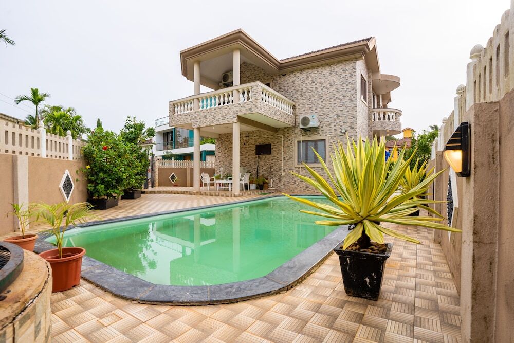 Южный Гоа: Suchi's villa