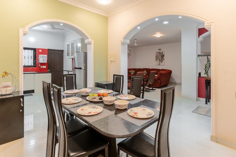 Южный Гоа: Suchi's villa