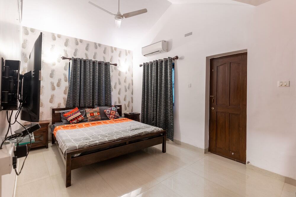 Южный Гоа: Suchi's villa