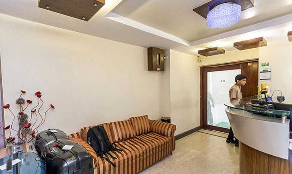 Мумбаи: Fabhotel Poco Loco