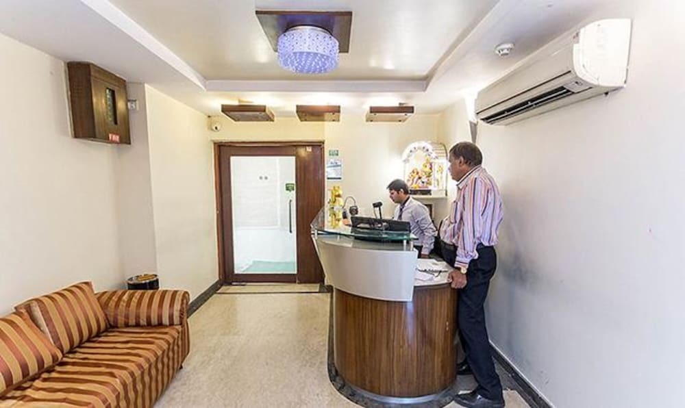 Мумбаи: Fabhotel Poco Loco