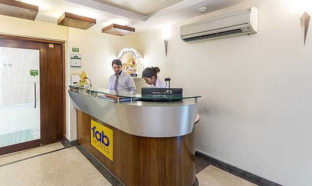 Fabhotel Poco Loco — фото 5