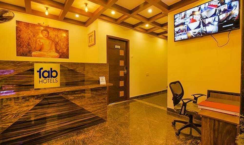 Ченнаи: Fabhotel Saravana Executive