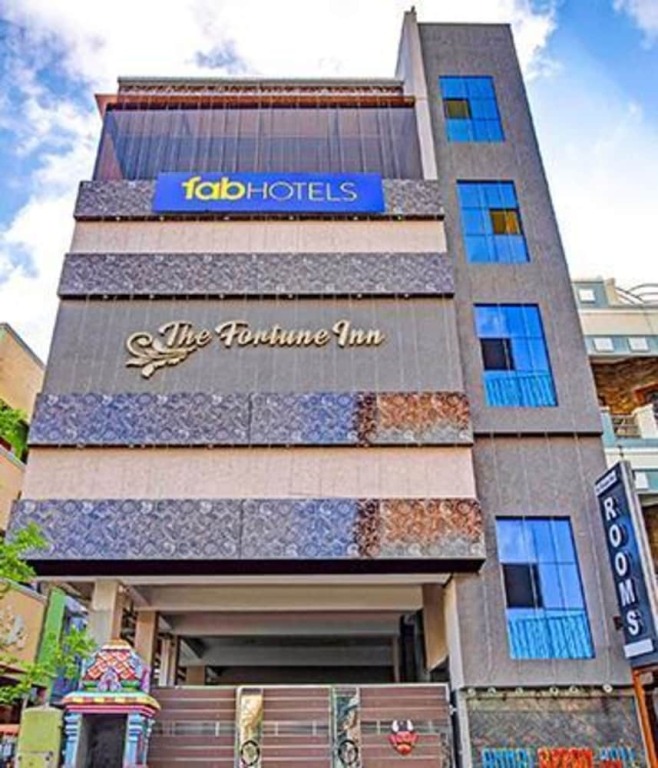 Ченнаи: Fabhotel Saravana Executive