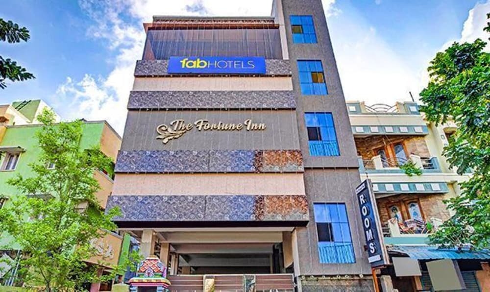 Ченнаи: Fabhotel Saravana Executive
