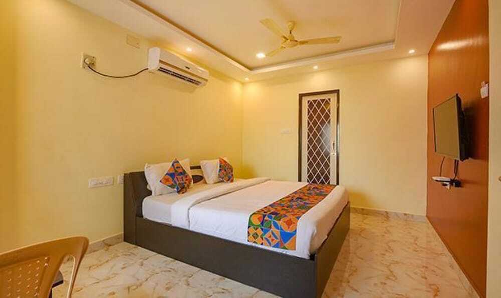 Ченнаи: Fabhotel Saravana Executive