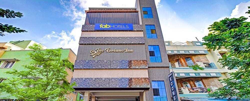 Ченнаи: Fabhotel Saravana Executive